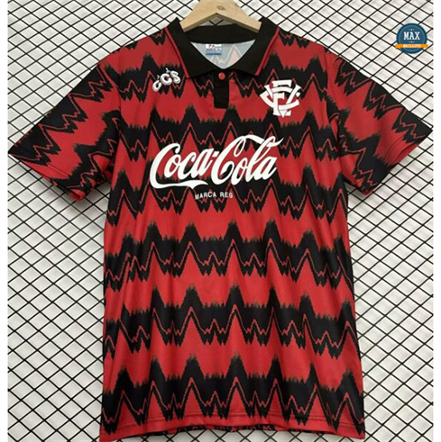 Cfb3 Camiseta futbol Retro 1993 Victoria Primera Equipación