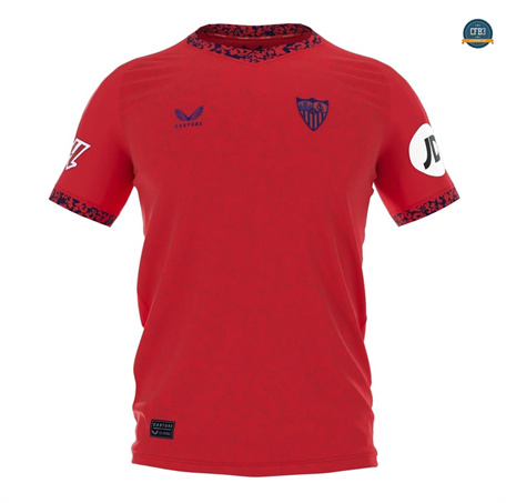 Cfb3 Camiseta futbol Sevilla Segunda Equipación 2024/2025