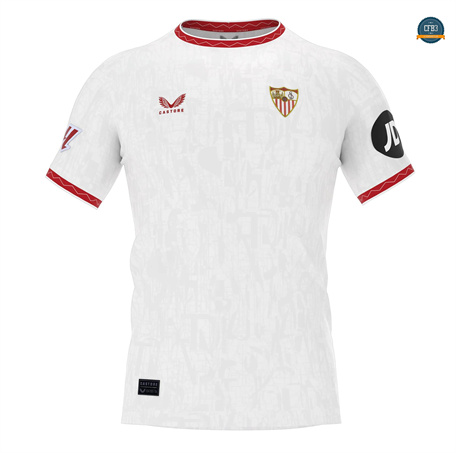 Cfb3 Camiseta futbol Sevilla Primera Equipación 2024/2025