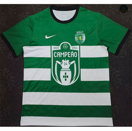 Cfb3 Camiseta futbol Lisbon Equipación 2024/2025