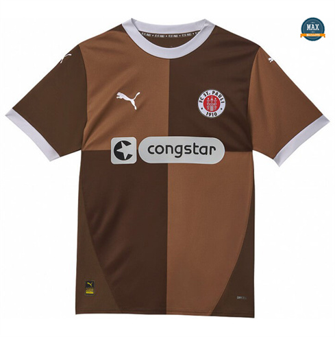 Cfb3 Camiseta futbol St Pauli Primera Equipación 2024/2025