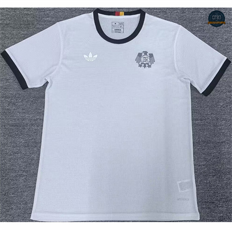 Diseño Camiseta Alemania Equipación 125 aniversario edition 2024/2025