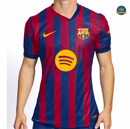 Outlet Camiseta Barcelona 1ª Equipación 2025/2026