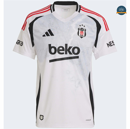 Buscar Camiseta Besiktas 2ª Equipación 2024/2025