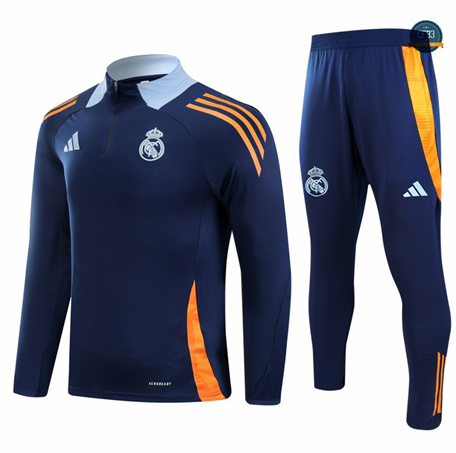 Venta Chándal Real Madrid Equipación azul 2024/2025