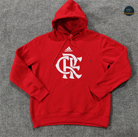 Comprar Sudadera con Capucha Flamengo Equipación rojo 2024/2025