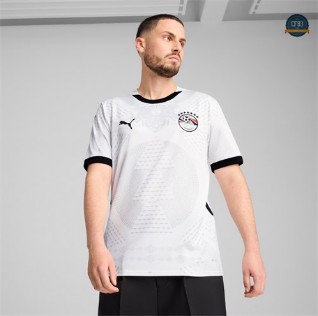 Crear Camiseta Egipto 2ª Equipación 2024/2025