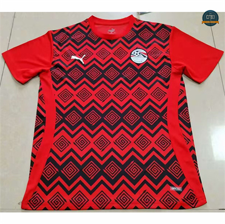 Diseño Camiseta Egipto Equipación Training 2024/2025