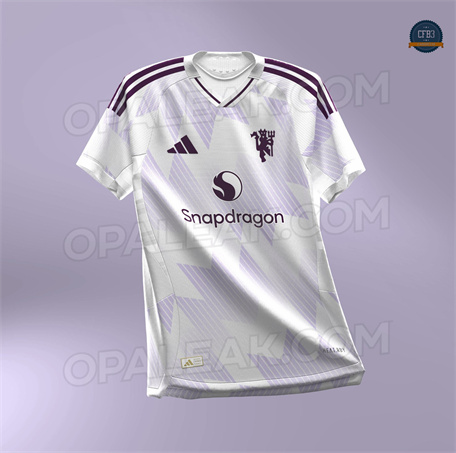 Ofertas Camiseta Manchester United 2ª Equipación 2025/2026