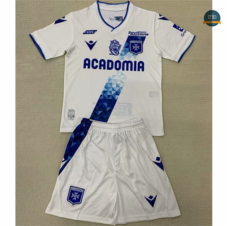 Ofertas Camiseta AJ Auxerre Niño 1ª Equipación 2024/2025