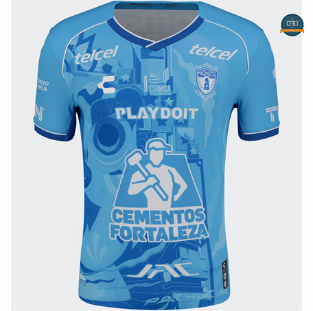 Comprar Camiseta Pachuca 3ª Equipación 2024/2025