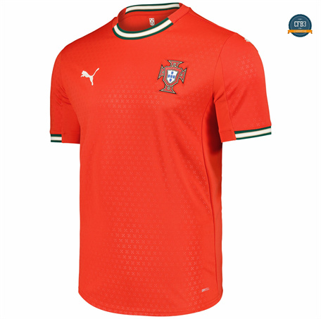 Venta Camiseta Portugal 1ª Equipación 2025/2026