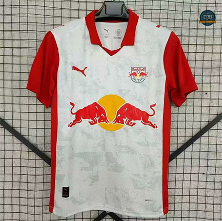 Outlet Camiseta RB Leipzig 1ª Equipación 2025/2026