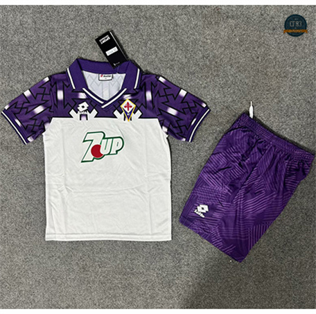 Comprar Camiseta Retro 1992-93 Florence Niño 2ª Equipación