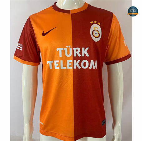 Buscar Camiseta Retro 2013-14 Galatasaray 1ª Equipación