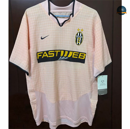 Ofertas Camiseta Retro 2003-04 Juventus 3ª Equipación