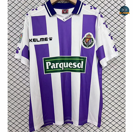 Comprar Camiseta Retro 1995-96 Real Valladolid 1ª Equipación