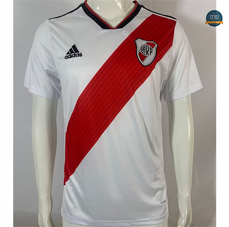 Hacer Camiseta Retro 2018-19 River Plate 1ª Equipación