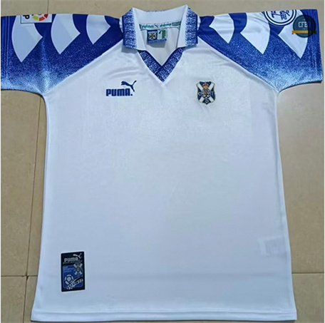 Hacer Camiseta Retro 1997-98 Tenerife 1ª Equipación