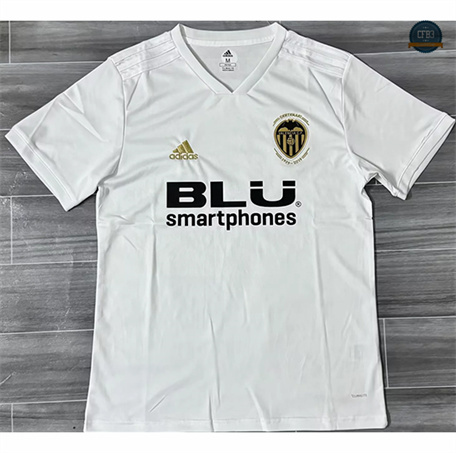 Outlet Camiseta Retro 2018-19 Valencia 1ª Equipación (Centennial)