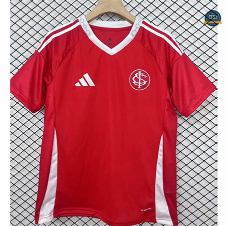 Nuevas Camiseta SC Internacional 1ª Equipación 2025/2026