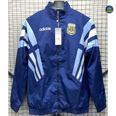 Venta cortavientos Argentina Equipación bordado 2024/2025 Azul marino