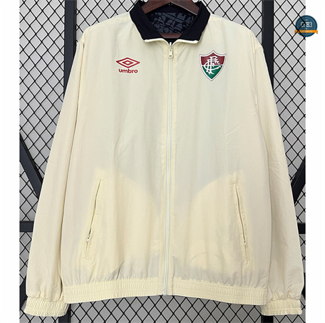 Crear chaqueta reversible Fluminense Equipación 2024/2025 Blanco