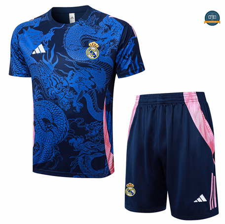 Venta Camiseta Entrenamiento futbol Arsenal + Pantalón 2024/2025 Azul marino