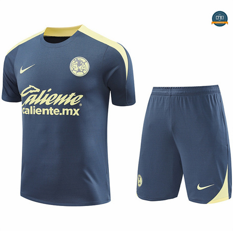 Comprar Camiseta Entrenamiento futbol CF América + Pantalón 2024/2025 Gris