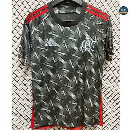 Nuevas Camiseta futbol Flamengo 3ª Equipación 2024/2025