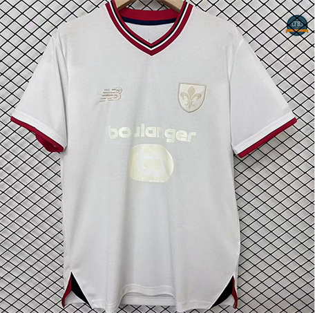 Nuevas Camiseta futbol Lille Equipación 80e anniversaire Edition 2024/2025