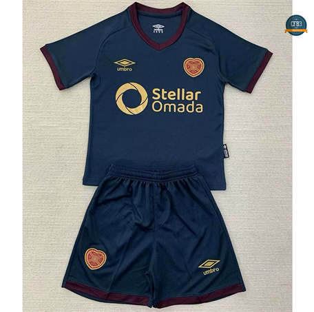 Venta Camiseta futbol Central Lothian Niño 3ª Equipación 2024/2025