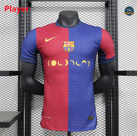 Ofertas Camiseta futbol Barcelona Player Equipación Edición especial 2024/2025