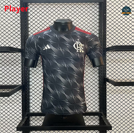 Nuevas Camiseta futbol Flamengo Player 3ª Equipación 2024/2025