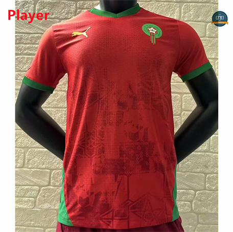 Venta Camiseta futbol Marruecos Player 1ª Equipación 2024/2025