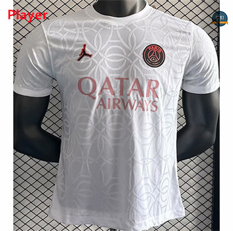 Ofertas Camiseta futbol Paris Saint Germain Equipación Player Special Blanco 2024/2025