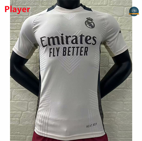 Nuevas Camiseta futbol Real Madrid Player Equipación Training 2024/2025