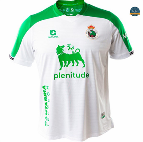 Buscar Camiseta futbol Racing de Santander 1ª Equipación Blanco 2024/2025