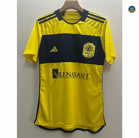 Venta Camiseta futbol Vishnar Equipación amarillo 2024/2025