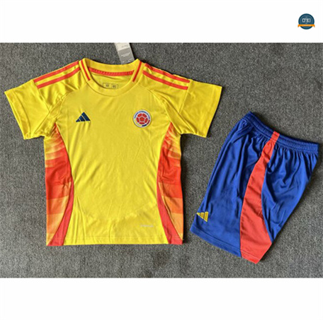 Buscar Camiseta futbol Colombia Niño 1ª Equipación 2024/2025