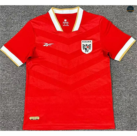 Diseñar Camiseta futbol Panama 1ª Equipación 2024/2025