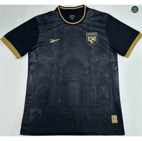 Buscar Camiseta futbol Panama Equipación Negro 2024/2025