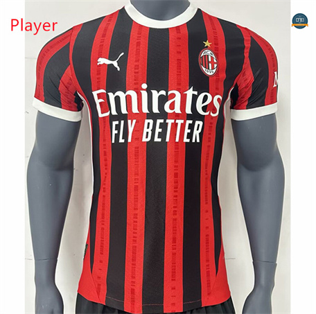 Buscar Camiseta futbol AC Milan Player 1ª Equipación 2024/2025