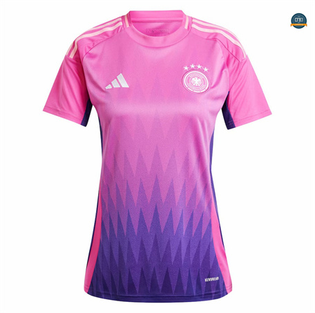 Venta Camiseta futbol Alemania Mujer 2ª Equipación 2024/2025