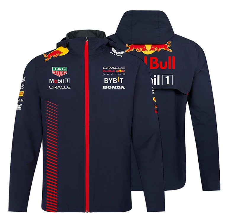 Cfb3 Camiseta Chaqueta con capucha Red Bull Racing 2024
