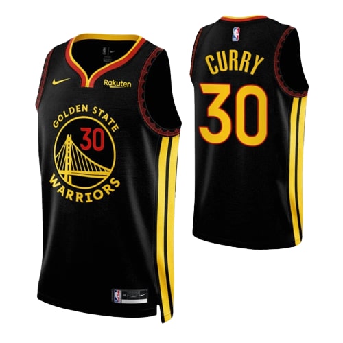 Cfb3 Camiseta Stephen Curry, Golden State Warriors 2023/24 - City