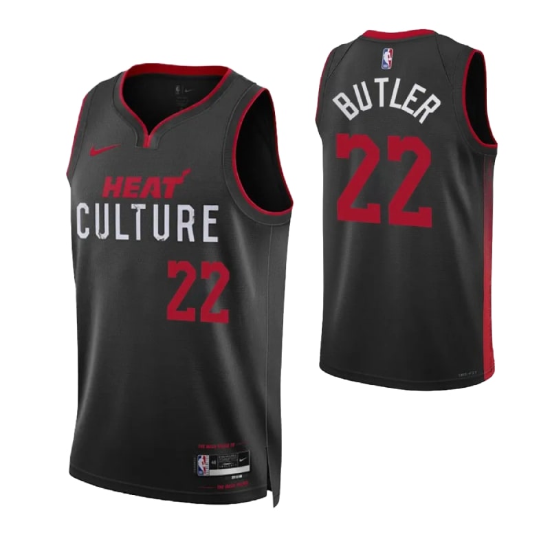 Cfb3 Camiseta Jimmy Butler, Miami Heat 2023/24 - City