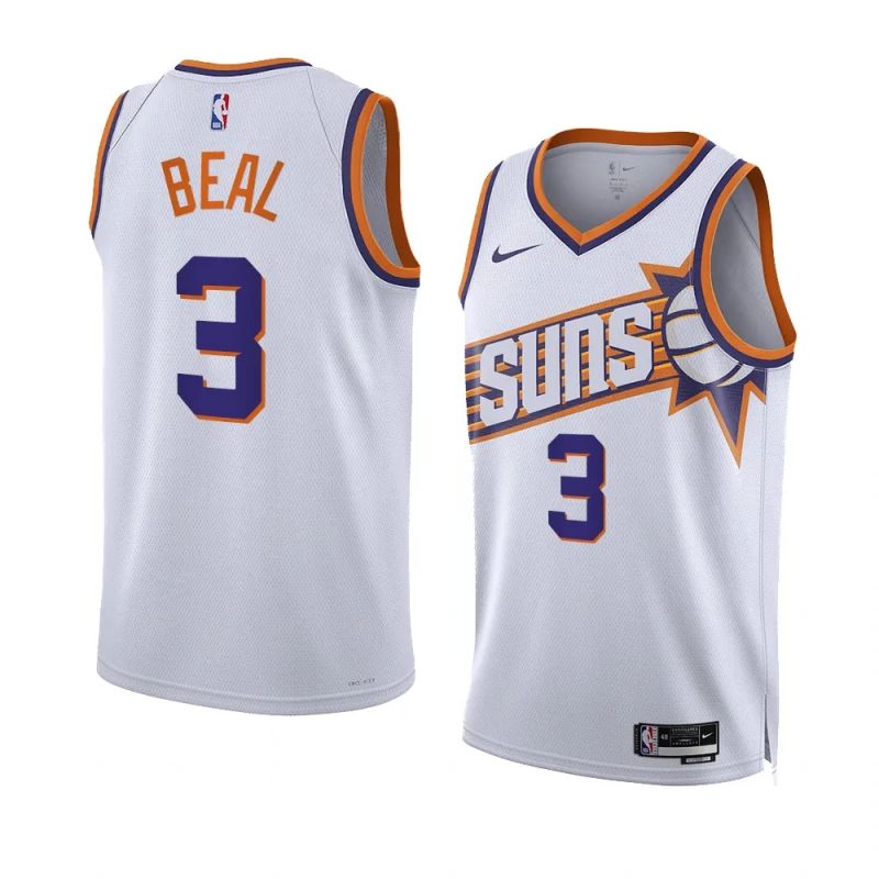 Cfb3 Camiseta Bradley Beal, Phoenix Suns 2023/24 - Association