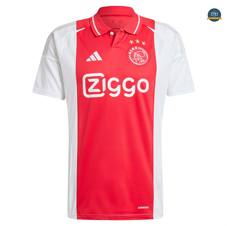 Cfb3 Camiseta Ajax 1ª Equipación 2024/2025