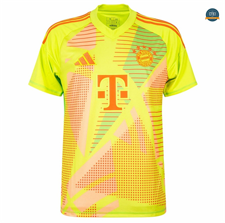 Cfb3 Camiseta Bayern Munich Equipación Portero 2024/2025